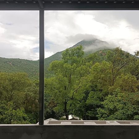 Malar Park Hotell Tiruvannāmalai Eksteriør bilde