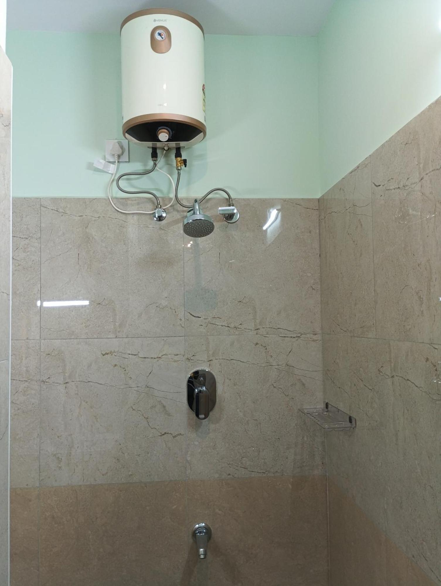Malar Park Hotell Tiruvannāmalai Eksteriør bilde
