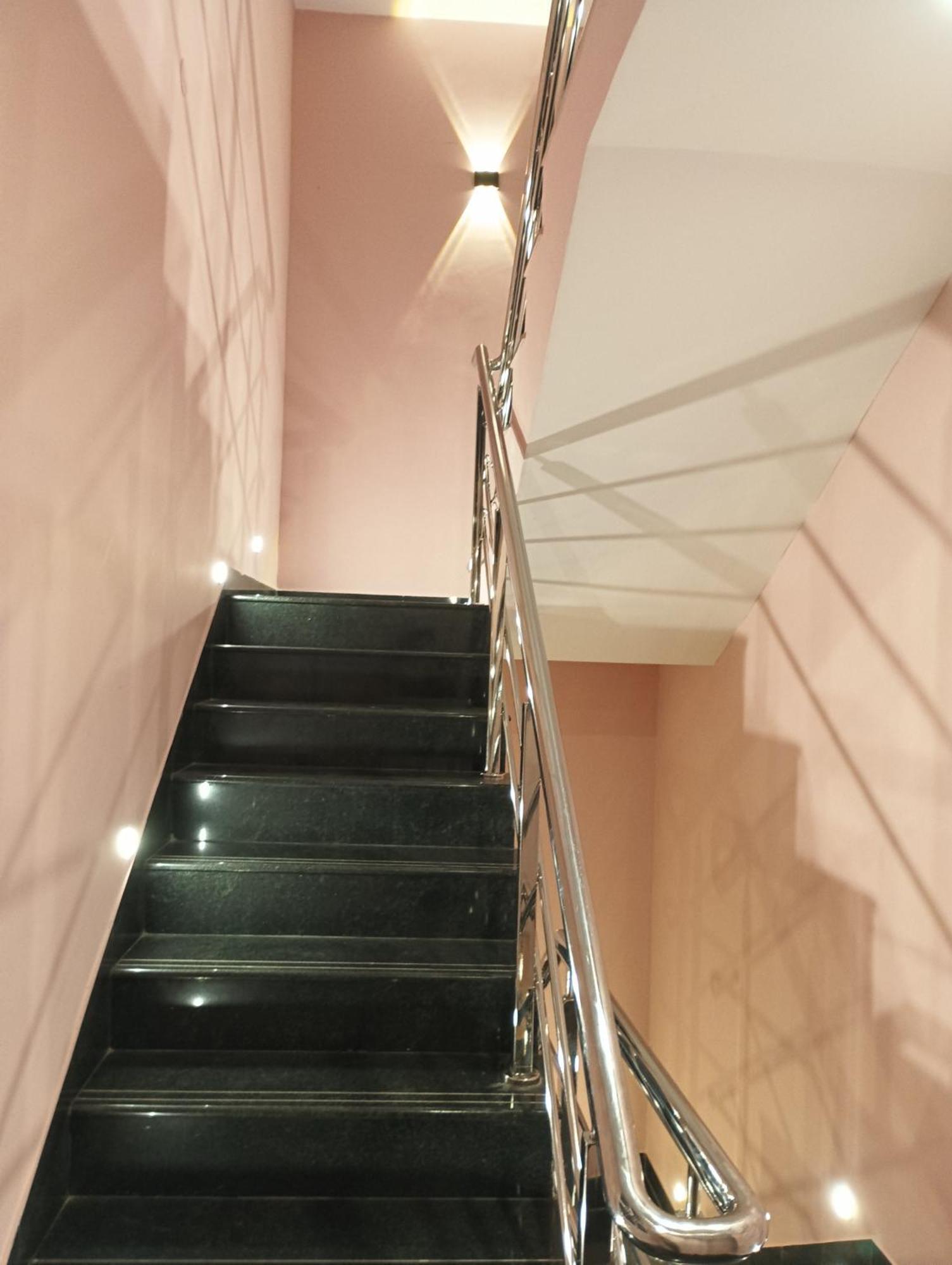 Malar Park Hotell Tiruvannāmalai Eksteriør bilde