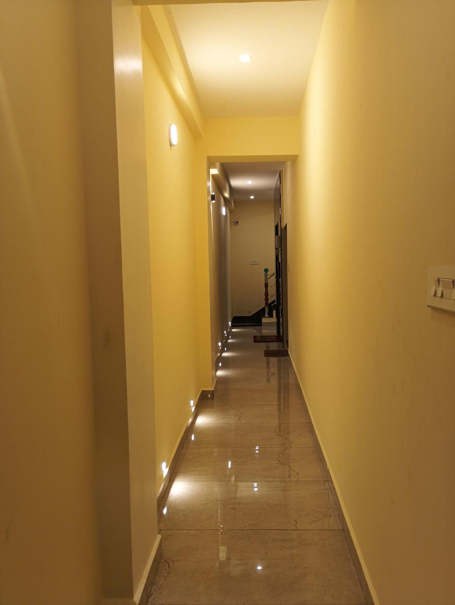 Malar Park Hotell Tiruvannāmalai Eksteriør bilde