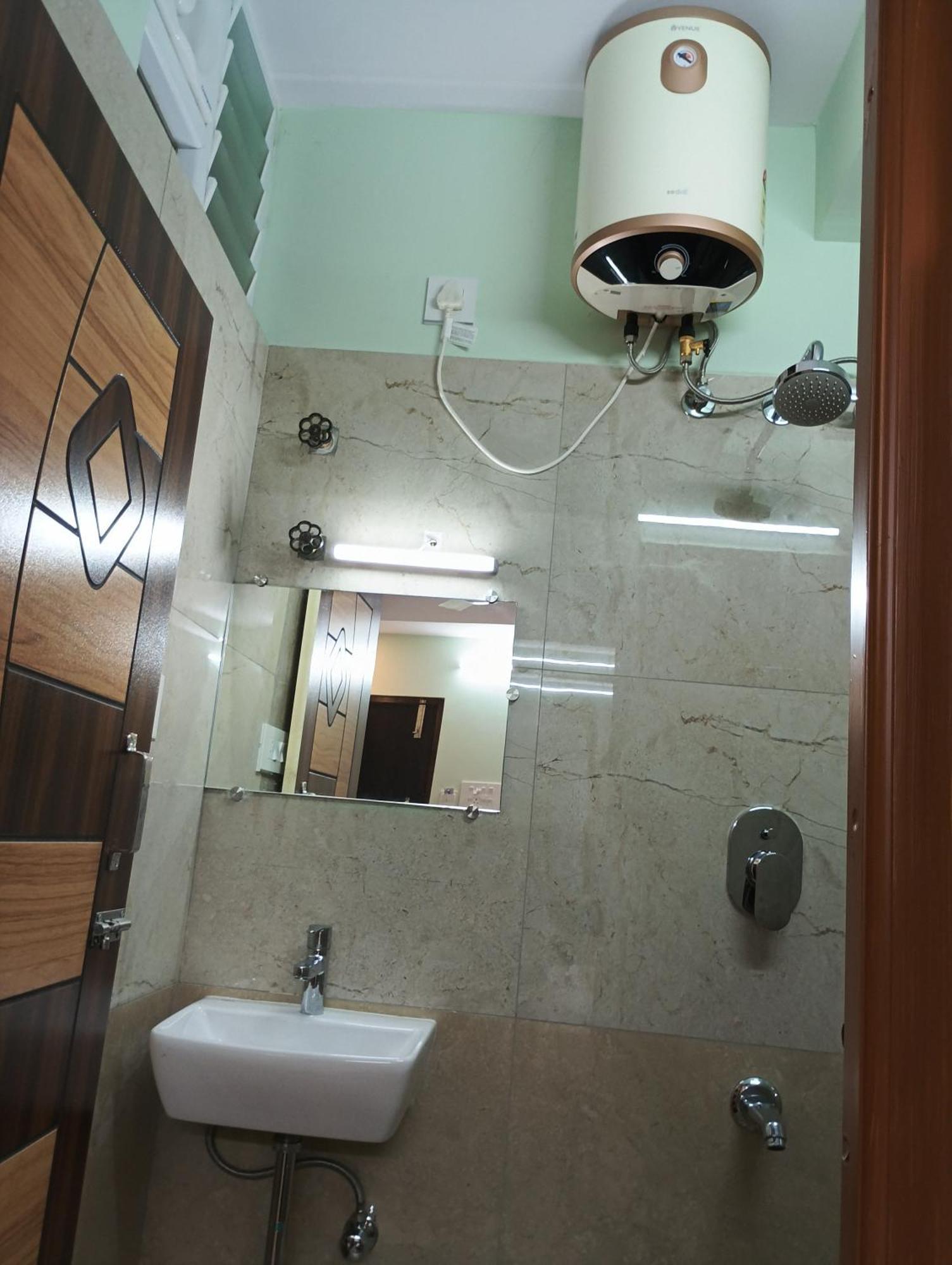 Malar Park Hotell Tiruvannāmalai Eksteriør bilde