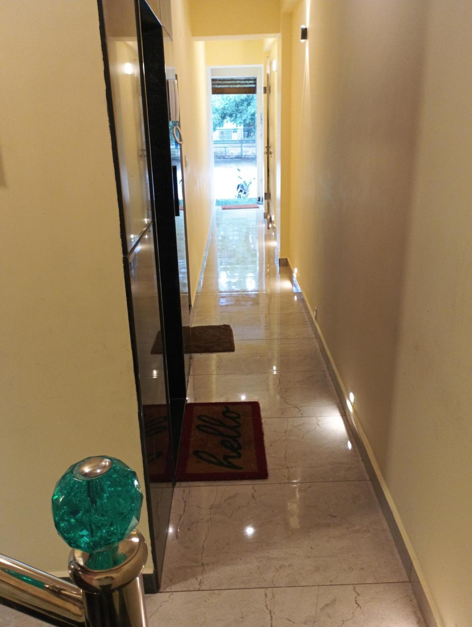 Malar Park Hotell Tiruvannāmalai Eksteriør bilde