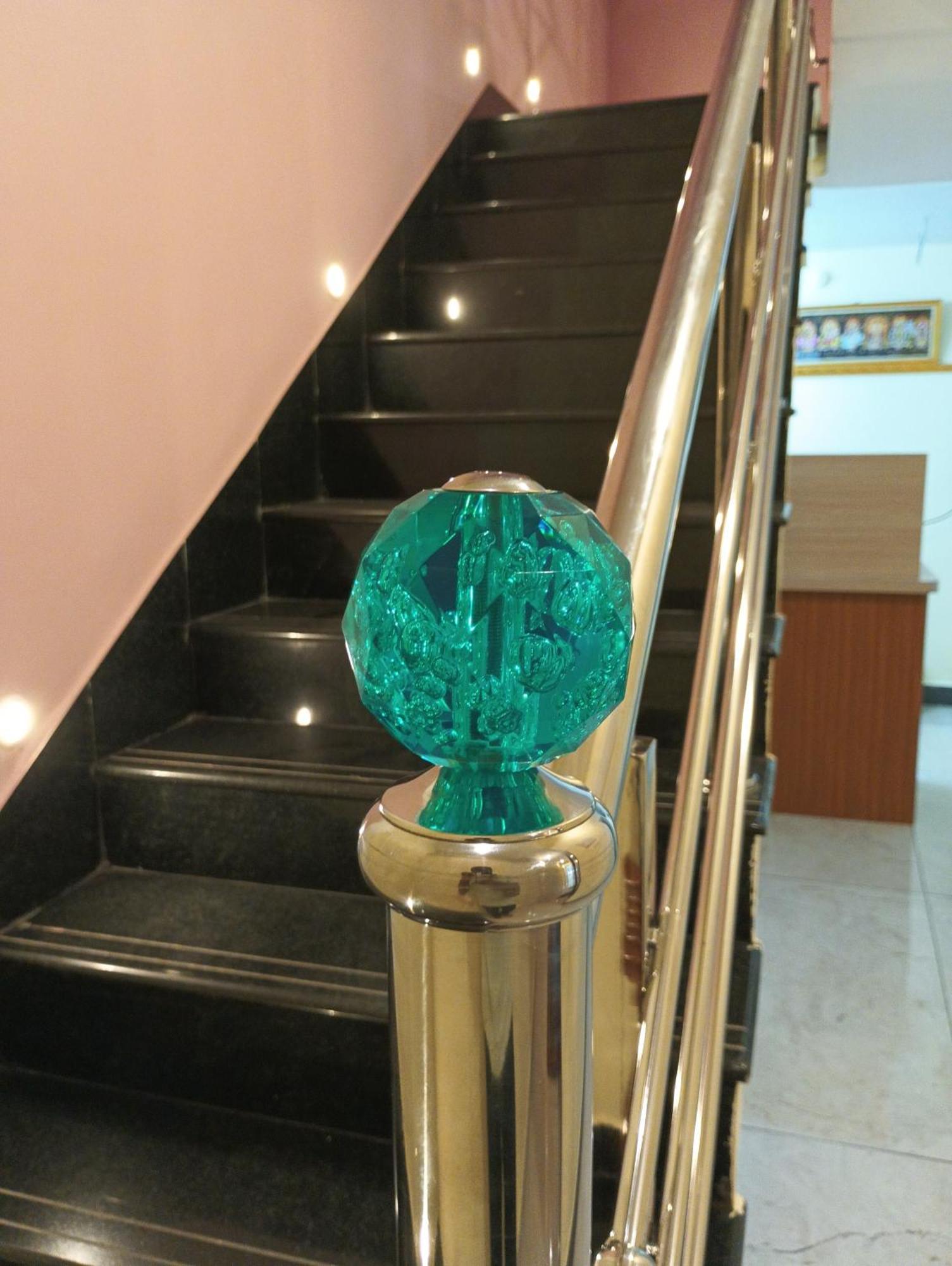 Malar Park Hotell Tiruvannāmalai Eksteriør bilde